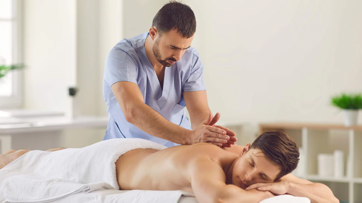 What is Tapotement Massage